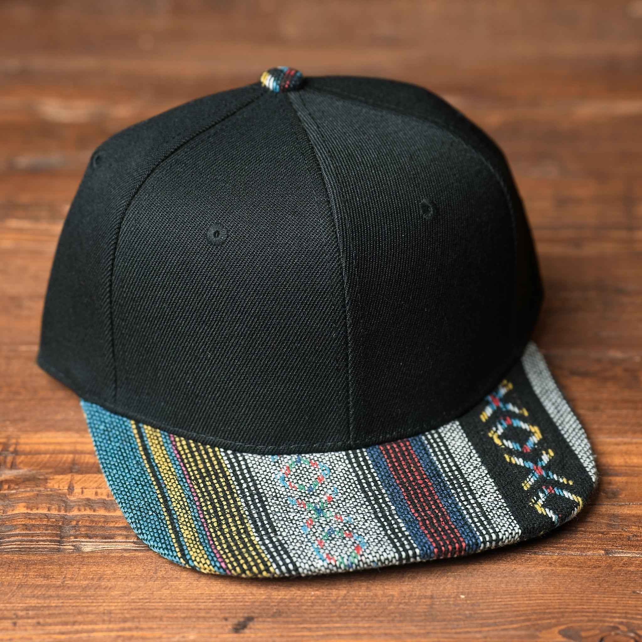 4 Aces Leather Patch Hat